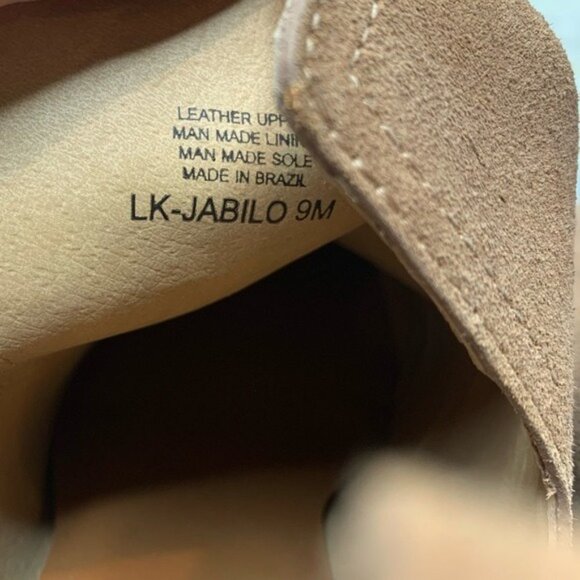 Lucky Brand Jabilo Bootie - Picture 5 of 8